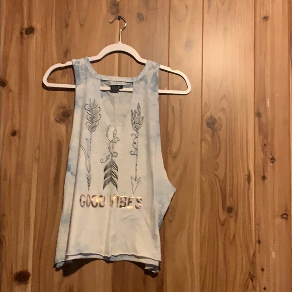 Cut off tank